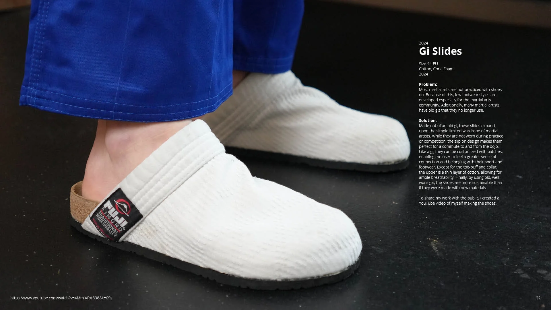 Gi Slides project slide 1